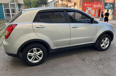 Внедорожник / Кроссовер SsangYong Korando 2013 в 