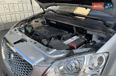 Внедорожник / Кроссовер SsangYong Korando 2013 в 