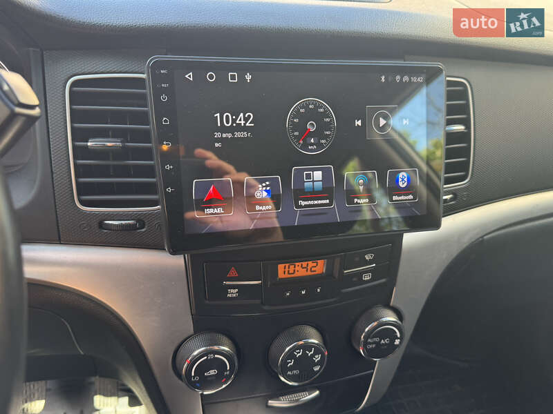 Внедорожник / Кроссовер SsangYong Korando 2011 в Днепре