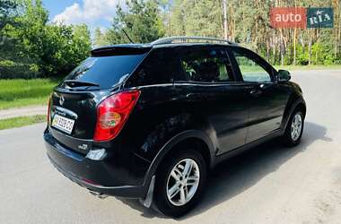 Внедорожник / Кроссовер SsangYong Korando 2011 в 