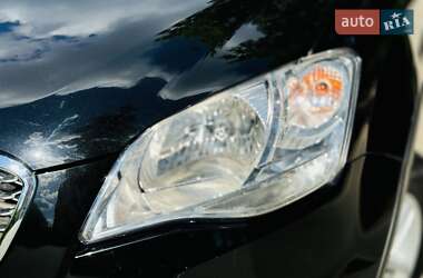 Внедорожник / Кроссовер SsangYong Korando 2011 в 