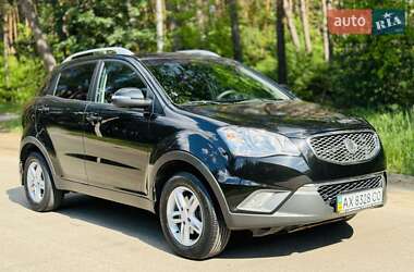 Внедорожник / Кроссовер SsangYong Korando 2011 в 