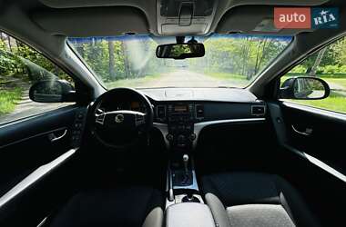 Внедорожник / Кроссовер SsangYong Korando 2011 в 