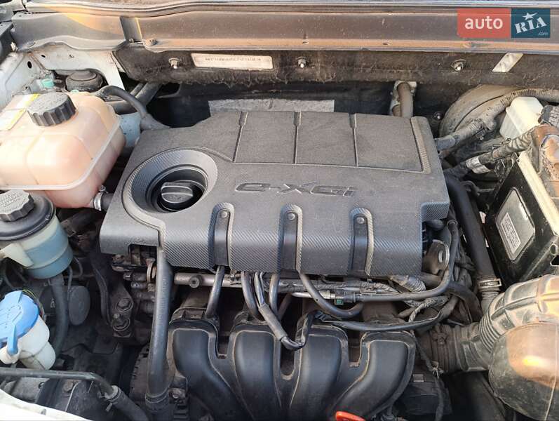 Внедорожник / Кроссовер SsangYong Korando 2012 в Ромнах