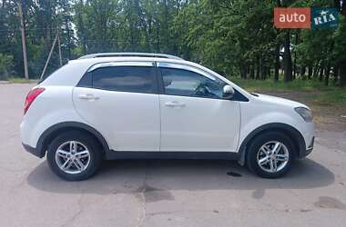 Внедорожник / Кроссовер SsangYong Korando 2013 в 