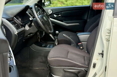 Внедорожник / Кроссовер SsangYong Korando 2013 в 