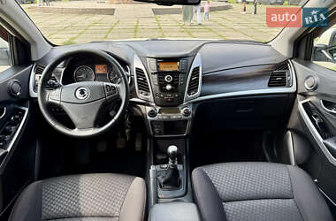 Внедорожник / Кроссовер SsangYong Korando 2013 в 
