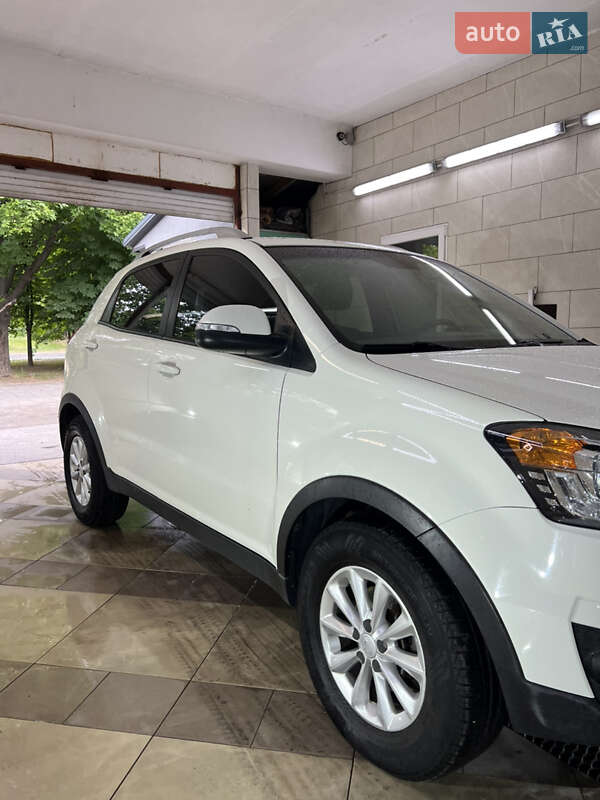 Внедорожник / Кроссовер SsangYong Korando 2014 в Запорожье фото 9 Внедорожник / Кроссовер SsangYong Korando 2014 в Запорожье