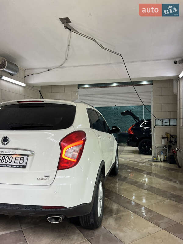 Внедорожник / Кроссовер SsangYong Korando 2014 в Запорожье фото 17 Внедорожник / Кроссовер SsangYong Korando 2014 в Запорожье
