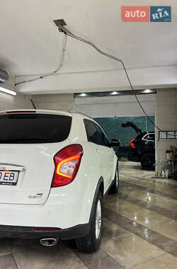 Внедорожник / Кроссовер SsangYong Korando 2014 в 