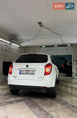 Внедорожник / Кроссовер SsangYong Korando 2014 в 