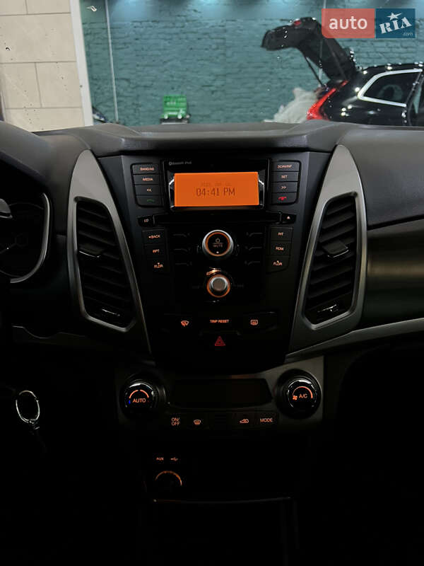 Внедорожник / Кроссовер SsangYong Korando 2014 в Запорожье фото 26 Внедорожник / Кроссовер SsangYong Korando 2014 в Запорожье