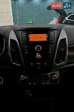 Внедорожник / Кроссовер SsangYong Korando 2014 в 