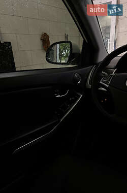 Внедорожник / Кроссовер SsangYong Korando 2014 в 