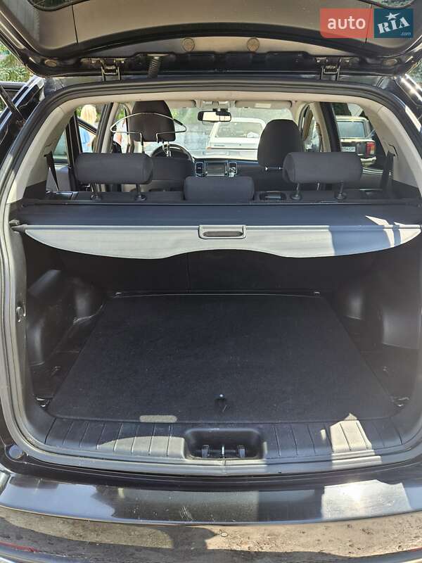 Внедорожник / Кроссовер SsangYong Korando 2012 в Вышгороде