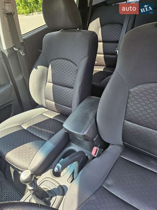 Внедорожник / Кроссовер SsangYong Korando 2012 в Вышгороде