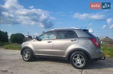 Внедорожник / Кроссовер SsangYong Korando 2012 в 