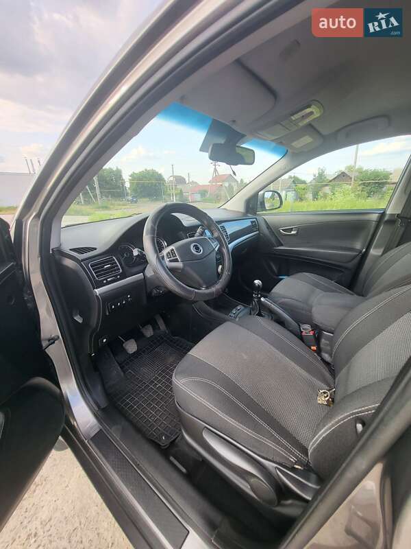 Внедорожник / Кроссовер SsangYong Korando 2012 в Подольске фото 14 Внедорожник / Кроссовер SsangYong Korando 2012 в Подольске