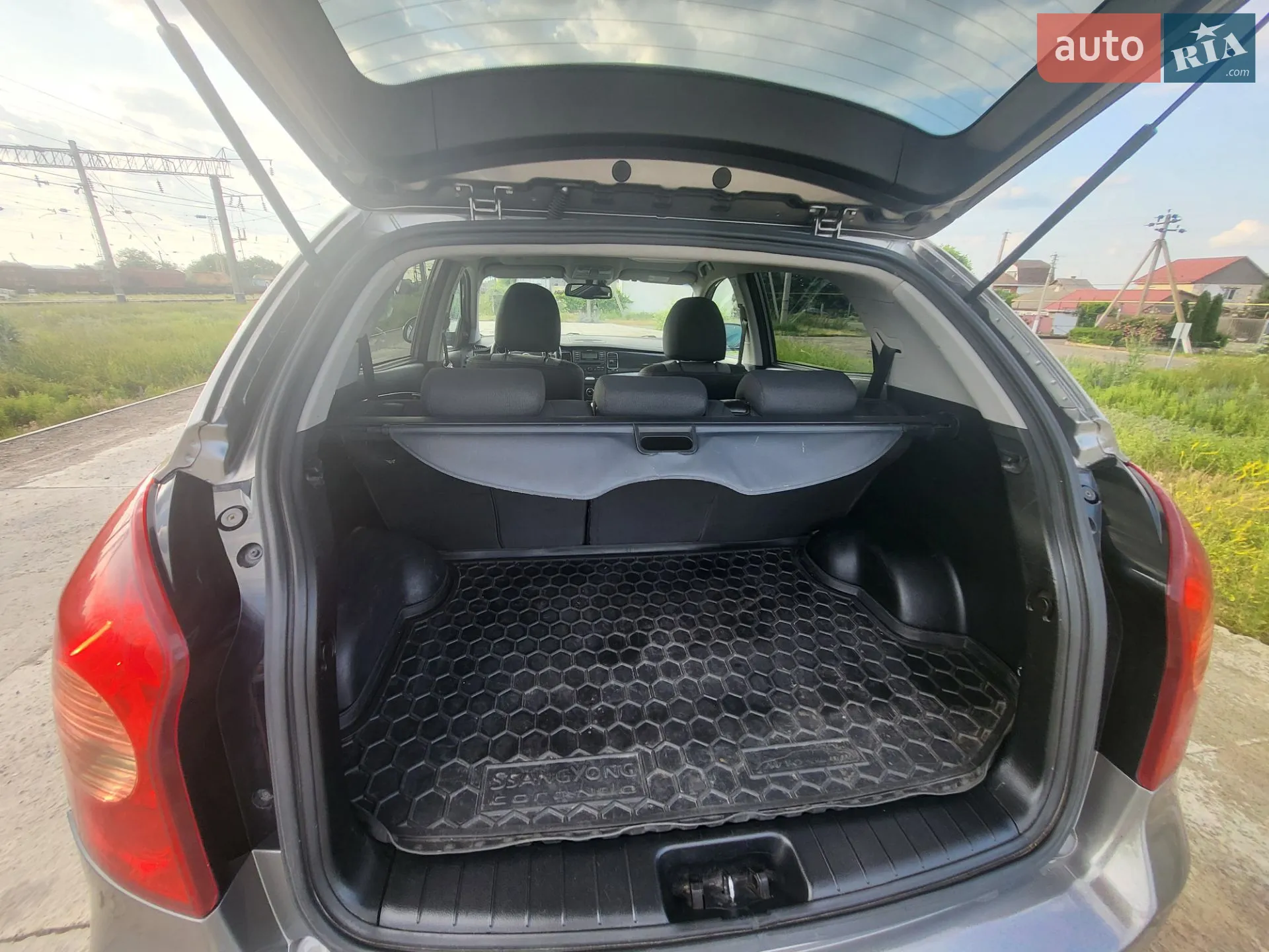2012 SsangYong Korando - мініатюра 19
