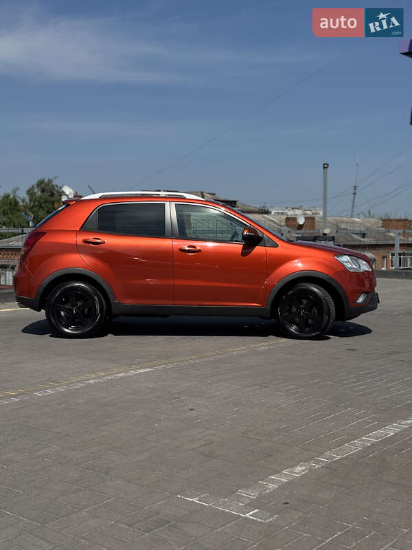 Внедорожник / Кроссовер SsangYong Korando 2011 в Софиевской Борщаговке фото 2 Внедорожник / Кроссовер SsangYong Korando 2011 в Софиевской Борщаговке