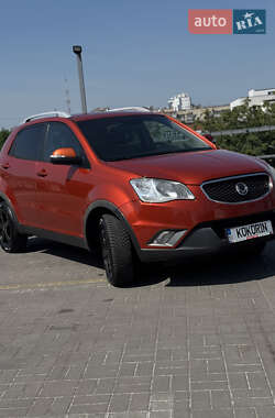 Позашляховик / Кросовер SsangYong Korando 2011 в Софіївській Борщагівці