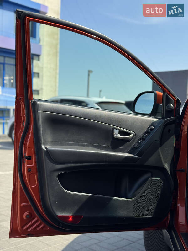 Внедорожник / Кроссовер SsangYong Korando 2011 в Софиевской Борщаговке фото 15 Внедорожник / Кроссовер SsangYong Korando 2011 в Софиевской Борщаговке