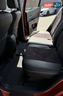 Внедорожник / Кроссовер SsangYong Korando 2011 в 