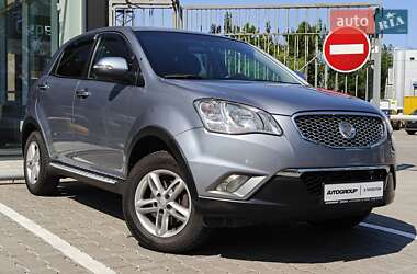 Внедорожник / Кроссовер SsangYong Korando 2012 в 
