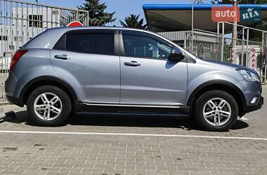 Внедорожник / Кроссовер SsangYong Korando 2012 в 