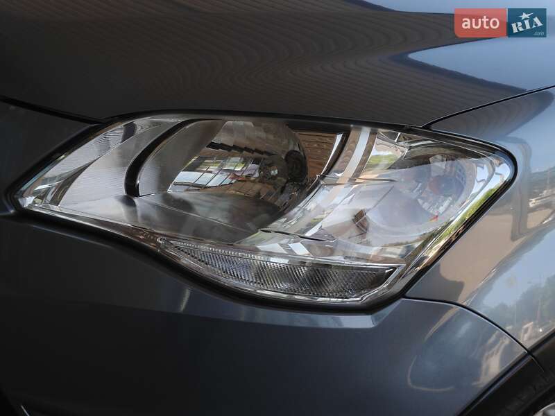 Внедорожник / Кроссовер SsangYong Korando 2012 в Одессе