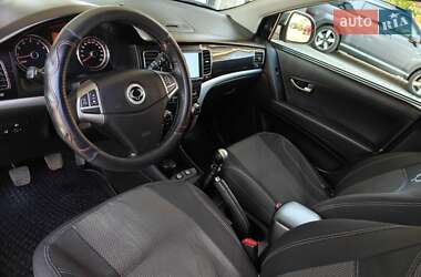 Внедорожник / Кроссовер SsangYong Korando 2012 в 
