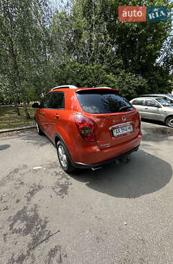 Внедорожник / Кроссовер SsangYong Korando 2011 в 