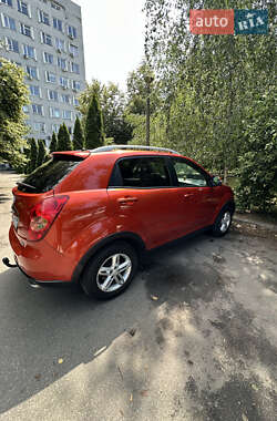 Внедорожник / Кроссовер SsangYong Korando 2011 в 