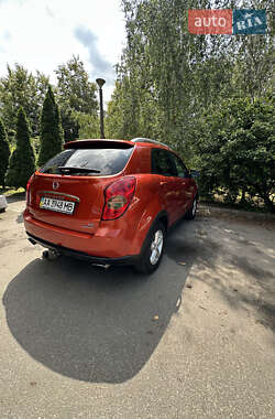 Внедорожник / Кроссовер SsangYong Korando 2011 в 