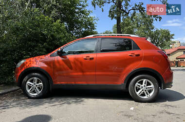 Внедорожник / Кроссовер SsangYong Korando 2011 в 