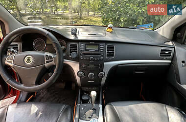 Внедорожник / Кроссовер SsangYong Korando 2011 в 
