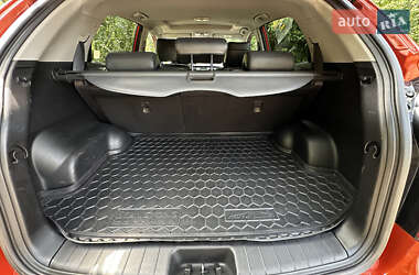 Внедорожник / Кроссовер SsangYong Korando 2011 в 