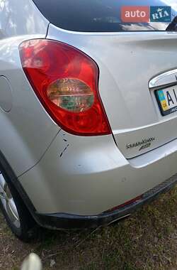 Внедорожник / Кроссовер SsangYong Korando 2013 в 