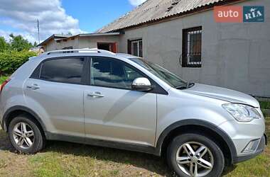 Внедорожник / Кроссовер SsangYong Korando 2013 в 