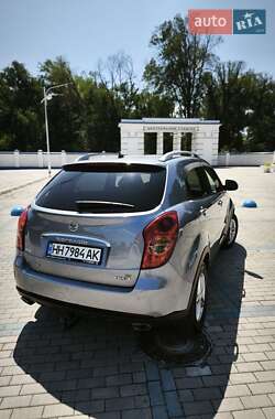 Внедорожник / Кроссовер SsangYong Korando 2012 в 