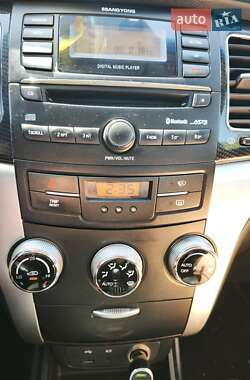 Внедорожник / Кроссовер SsangYong Korando 2012 в 