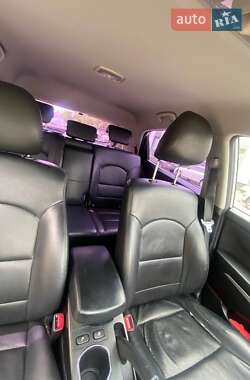Внедорожник / Кроссовер SsangYong Korando 2014 в 