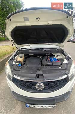 Внедорожник / Кроссовер SsangYong Korando 2014 в 