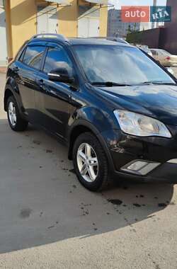 Внедорожник / Кроссовер SsangYong Korando 2011 в Харькове