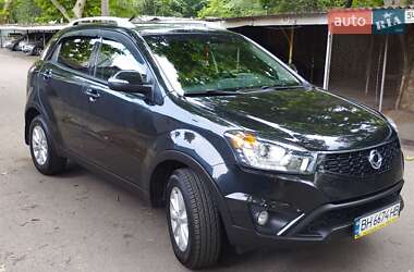 Внедорожник / Кроссовер SsangYong Korando 2014 в 