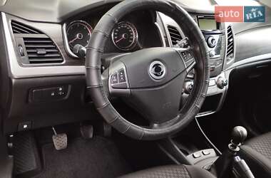 Внедорожник / Кроссовер SsangYong Korando 2014 в 
