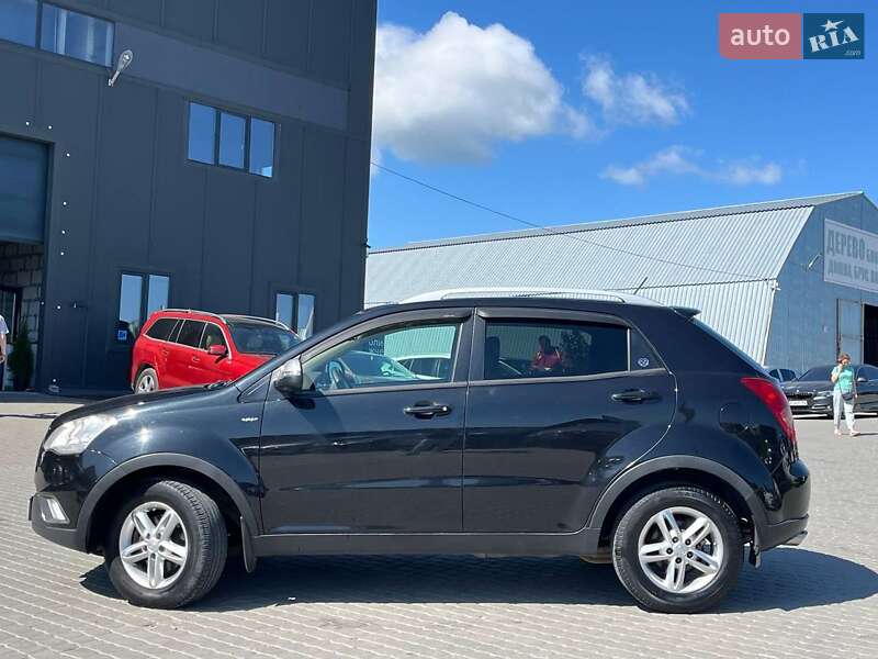 Внедорожник / Кроссовер SsangYong Korando 2011 в Львове