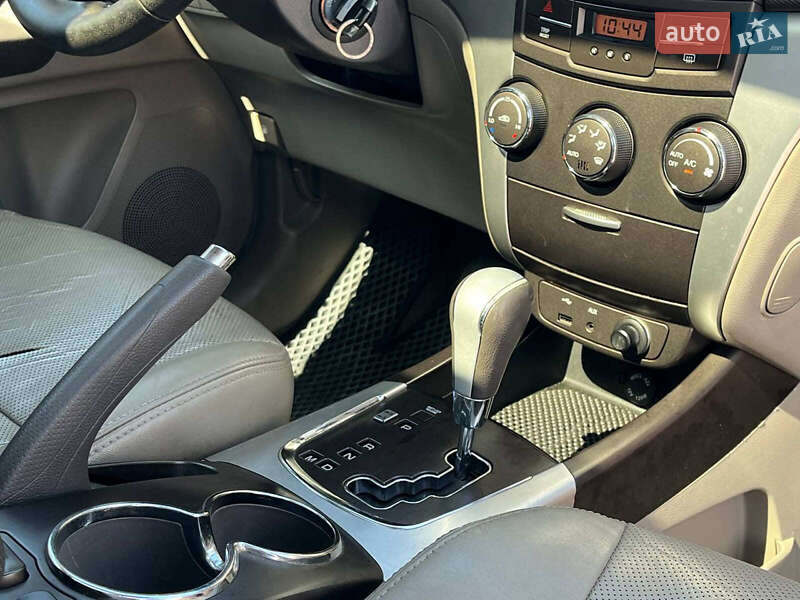 Внедорожник / Кроссовер SsangYong Korando 2011 в Львове