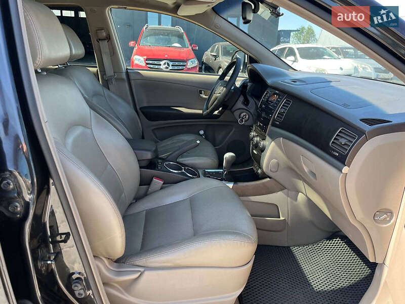 Внедорожник / Кроссовер SsangYong Korando 2011 в Львове