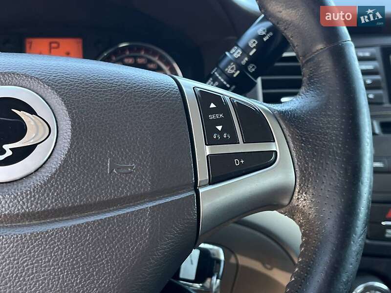 Внедорожник / Кроссовер SsangYong Korando 2011 в Львове